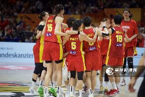 攻防轉換決定勝負！中國女籃三策略鎖勝局揭秘